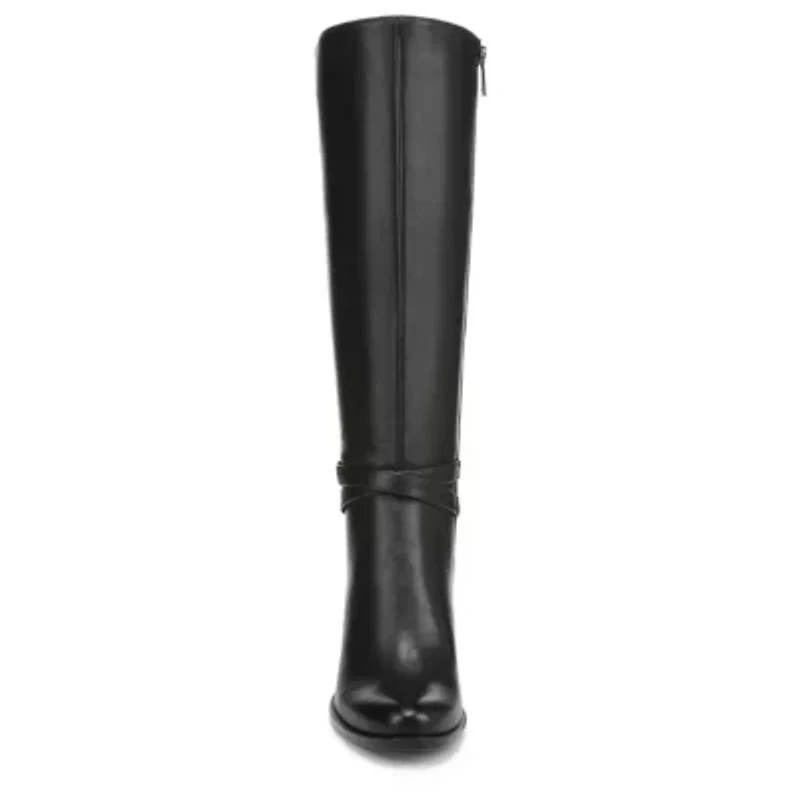 Jane Extra Wide Calf Knee High Boot