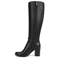 Jane Extra Wide Calf Knee High Boot