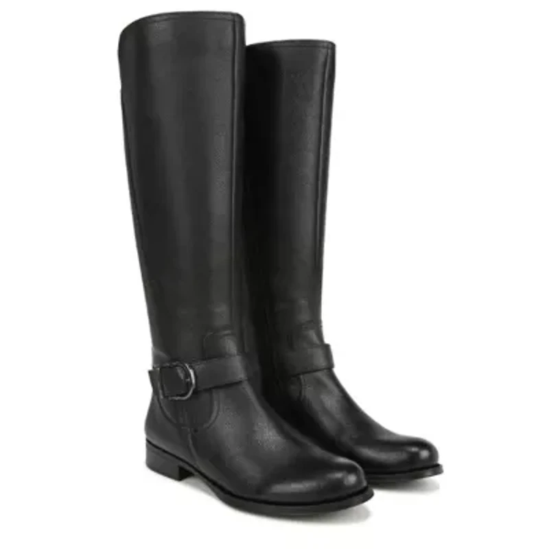 Jaya Extra Wide Calf Knee High Boot