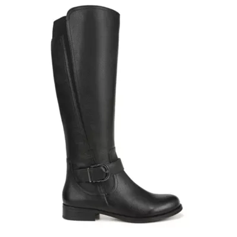 Jaya Extra Wide Calf Knee High Boot