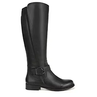 Jaya Extra Wide Calf Knee High Boot