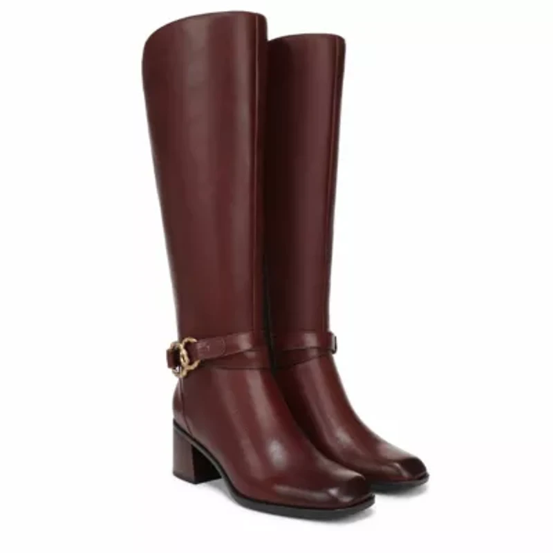 Isabeau Knee High Boot