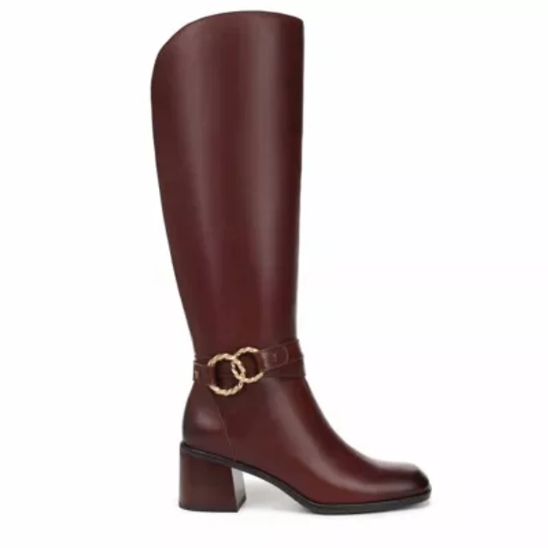 Isabeau Knee High Boot