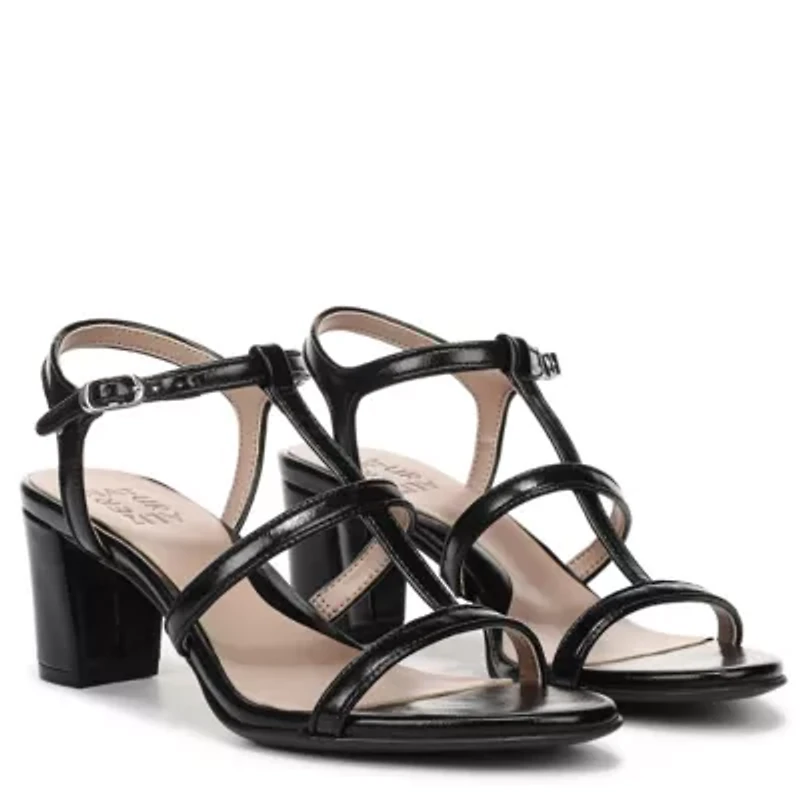 Bristol-Cage Strappy Dress Sandal