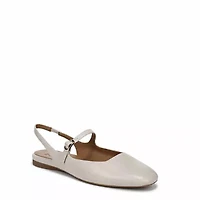Anikka Mary Jane Slingback Flat