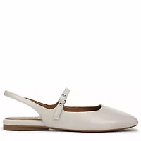 Anikka Mary Jane Slingback Flat