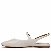 Anikka Mary Jane Slingback Flat
