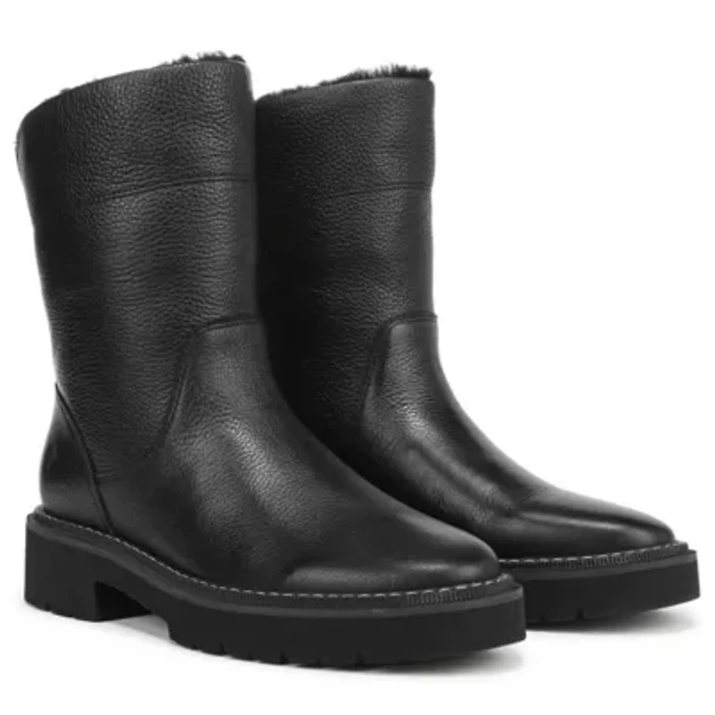 Sense Weather Resistant Ankle Bootie
