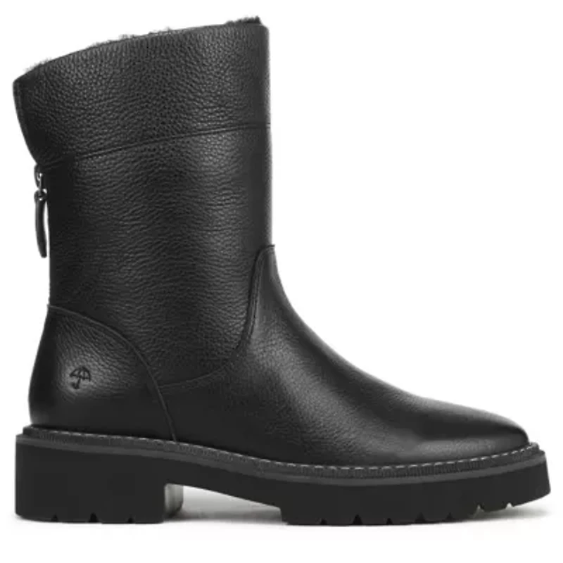 Sense Weather Resistant Ankle Bootie