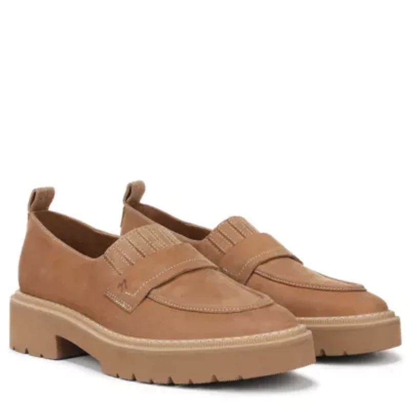 Shawna Platform Loafer