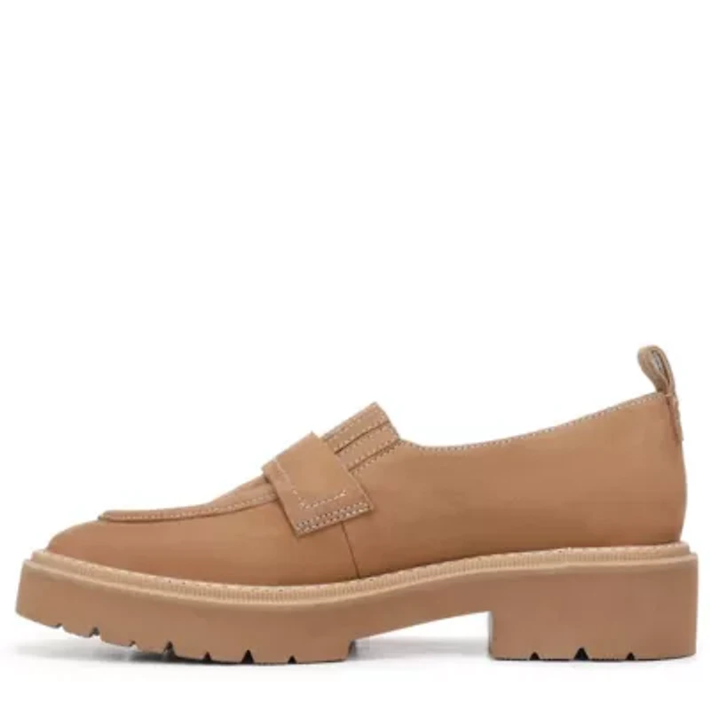 Shawna Platform Loafer