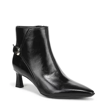 Tucker Ankle Bootie