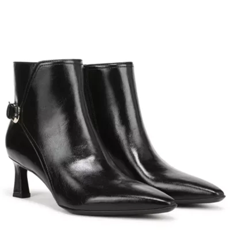 Tucker Ankle Bootie