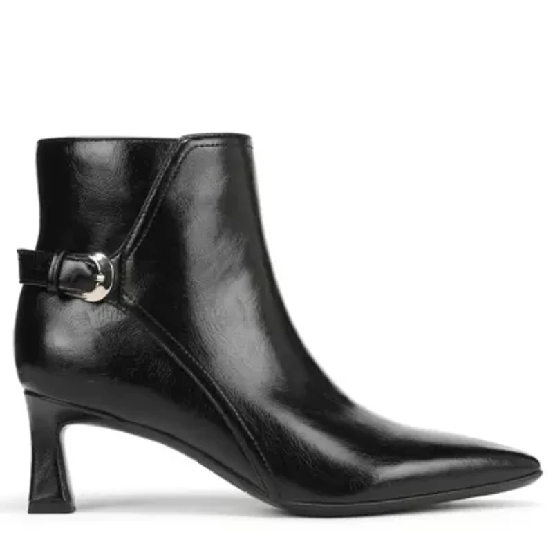 Tucker Ankle Bootie