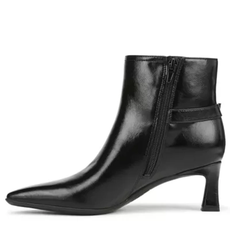 Tucker Ankle Bootie