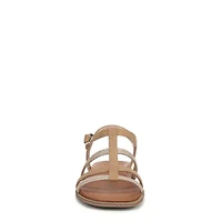 Julia Strappy Sandal