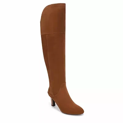Yuko Over The Knee Boot