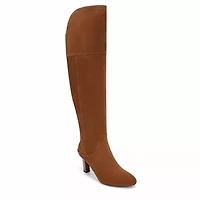 Yuko Over The Knee Boot