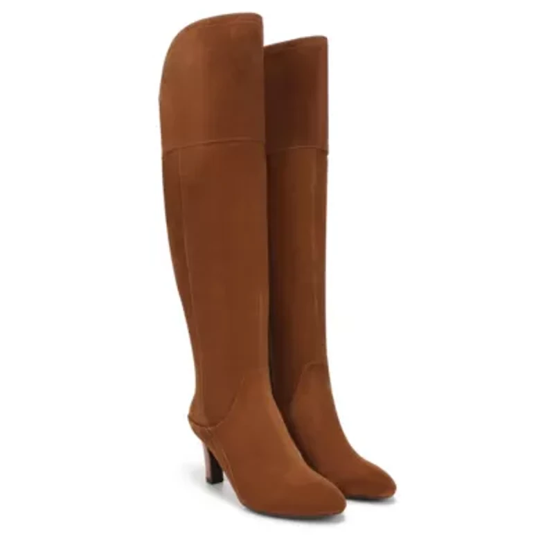 Yuko Over The Knee Boot