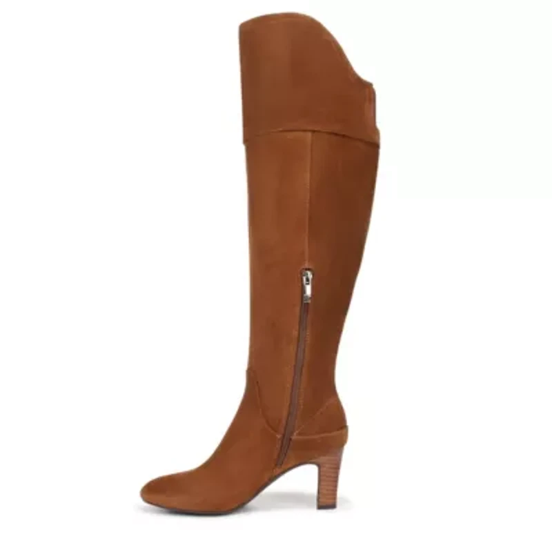 Yuko Over The Knee Boot