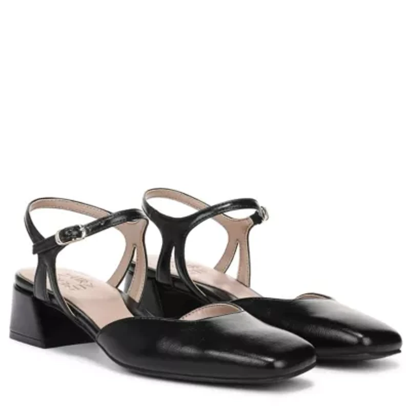 Hattie Strappy Dress Shoe