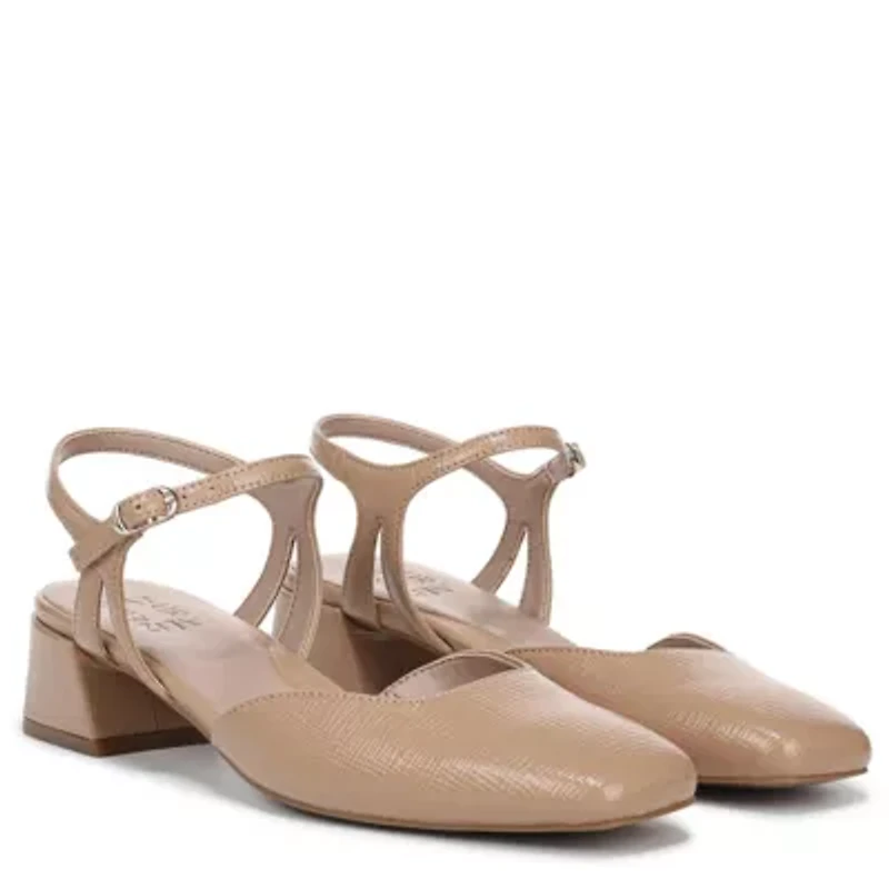 Hattie Strappy Dress Shoe