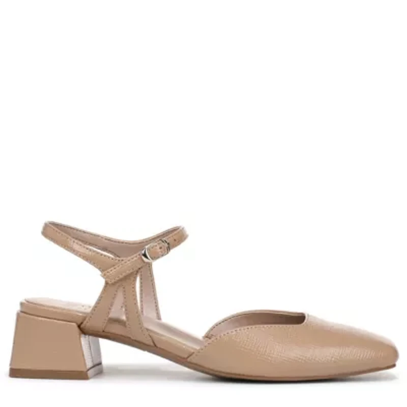 Hattie Strappy Dress Shoe