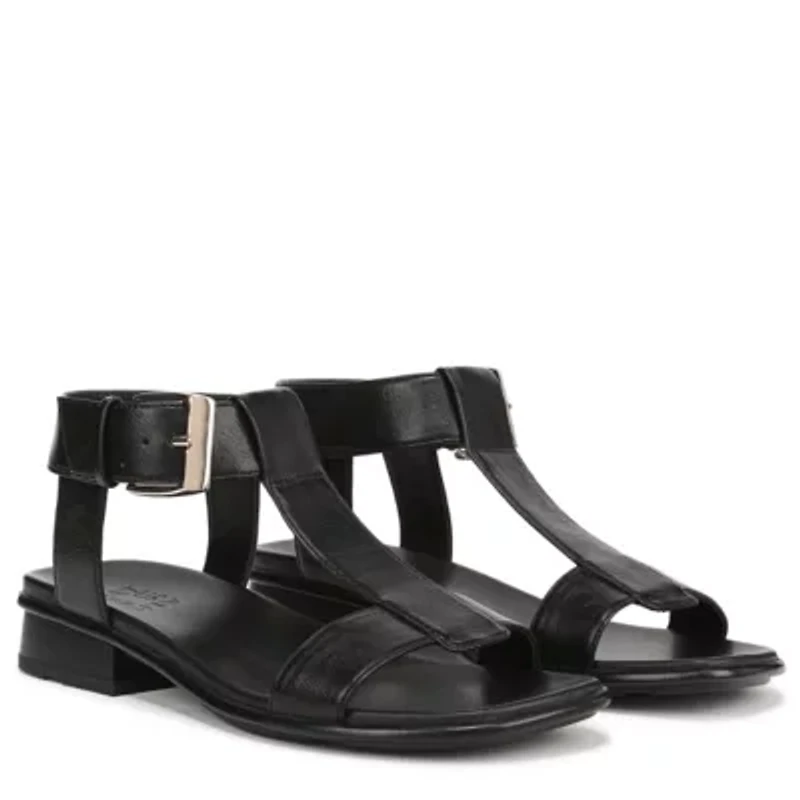 Easton T-Strap Sandals