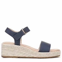 Goldie Wedge Sandal