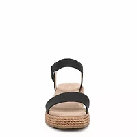 Goldie Wedge Sandal