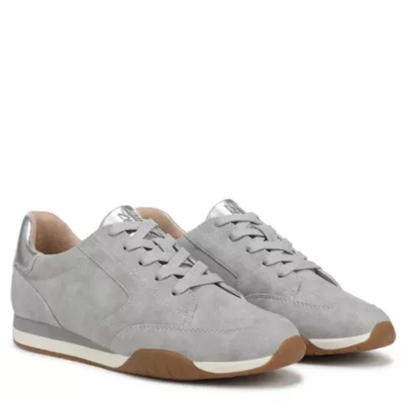 Patricia Lace-Up Sneaker