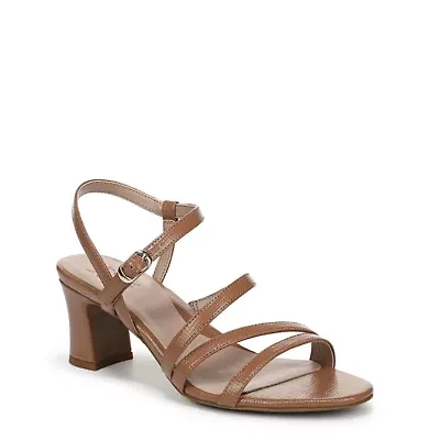 Nellie Strappy Sandal