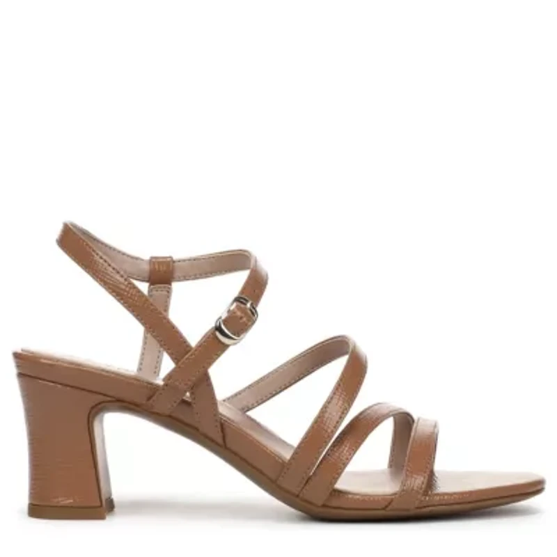 Nellie Strappy Sandal