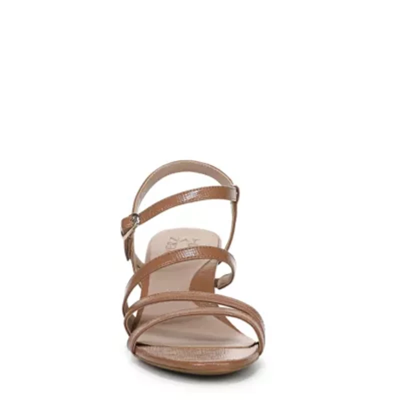 Nellie Strappy Sandal