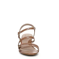 Nellie Strappy Sandal