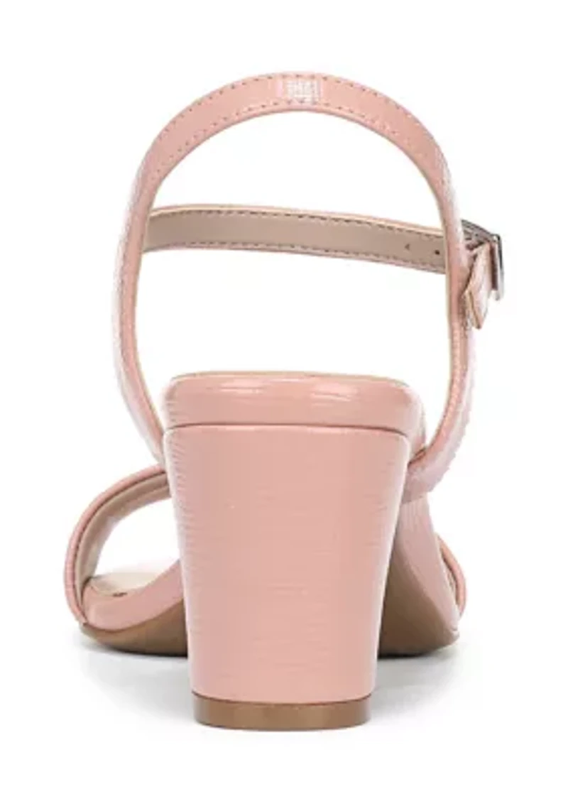 Bristol Heeled Sandals