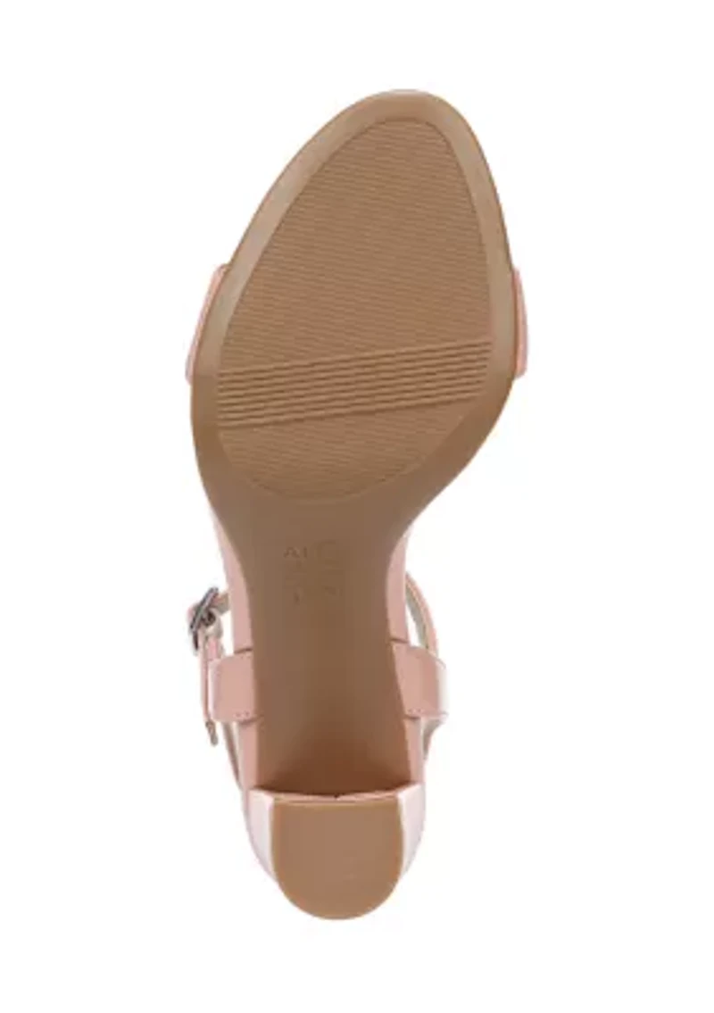 Bristol Heeled Sandals