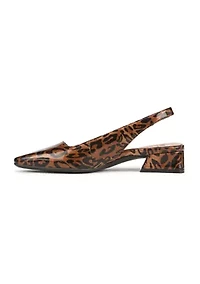 Ginger Slingback Dress Shoe