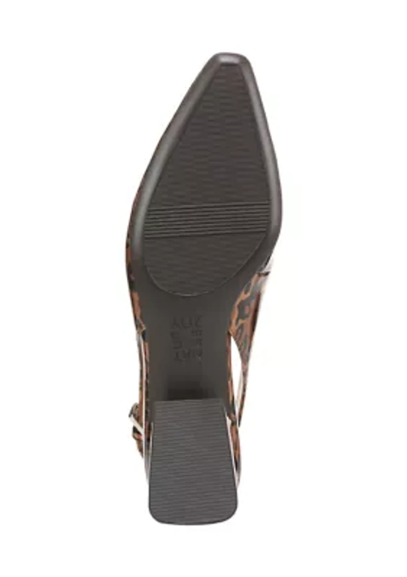 Ginger Slingback Dress Shoe