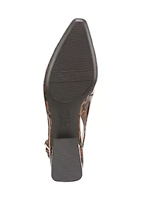 Ginger Slingback Dress Shoe