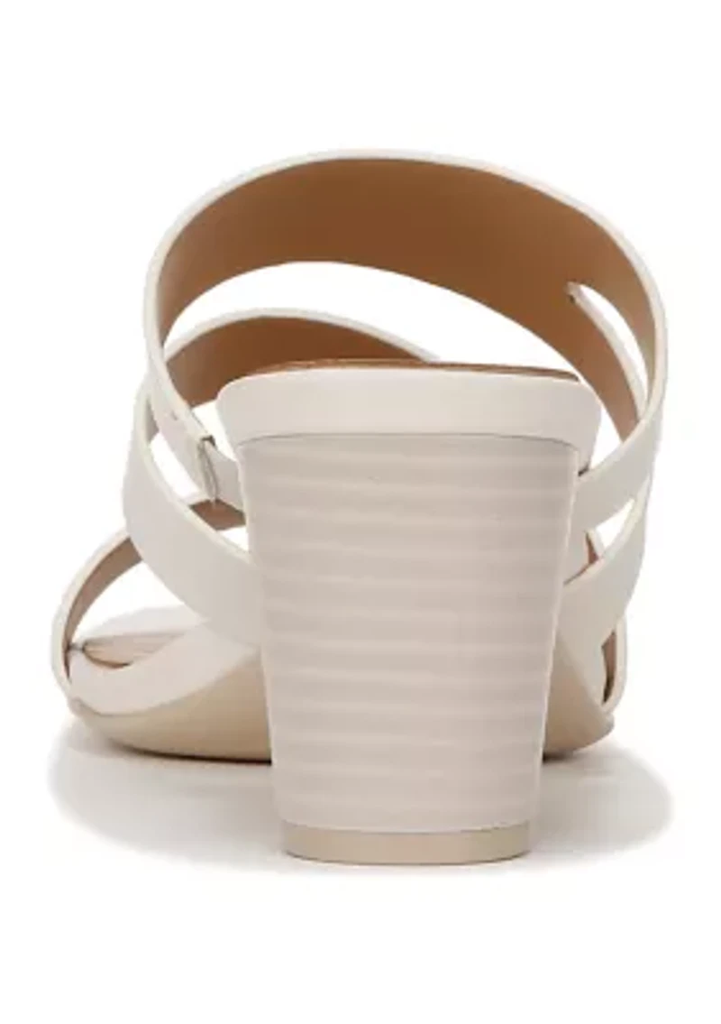 Beaming Slide Sandal