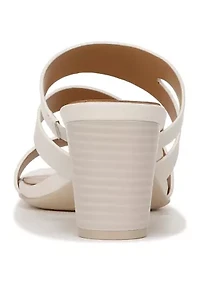 Beaming Slide Sandal