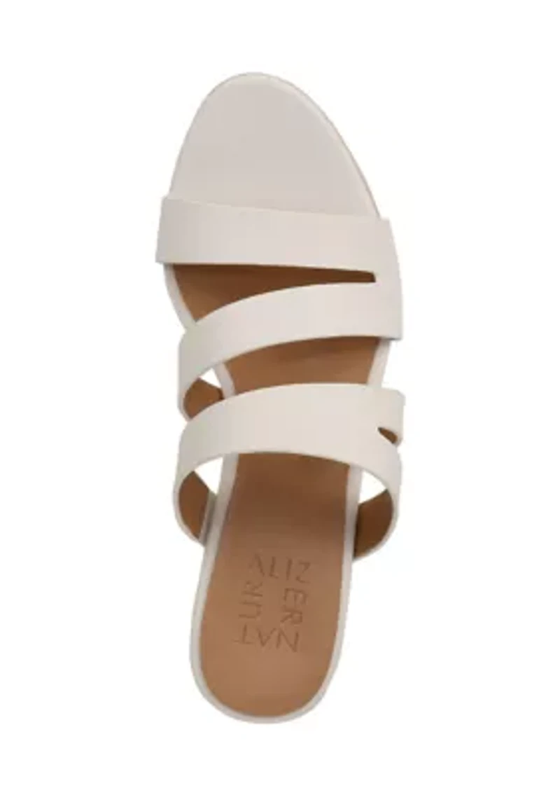 Beaming Slide Sandal