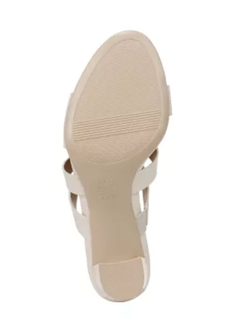 Beaming Slide Sandal