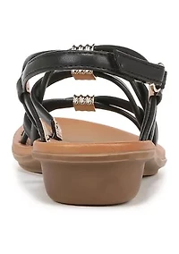 Sierra Wedge Sandals