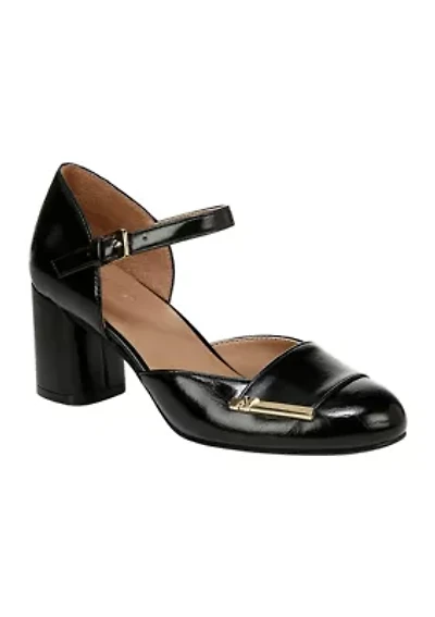 Lavish Mary Jane Heels