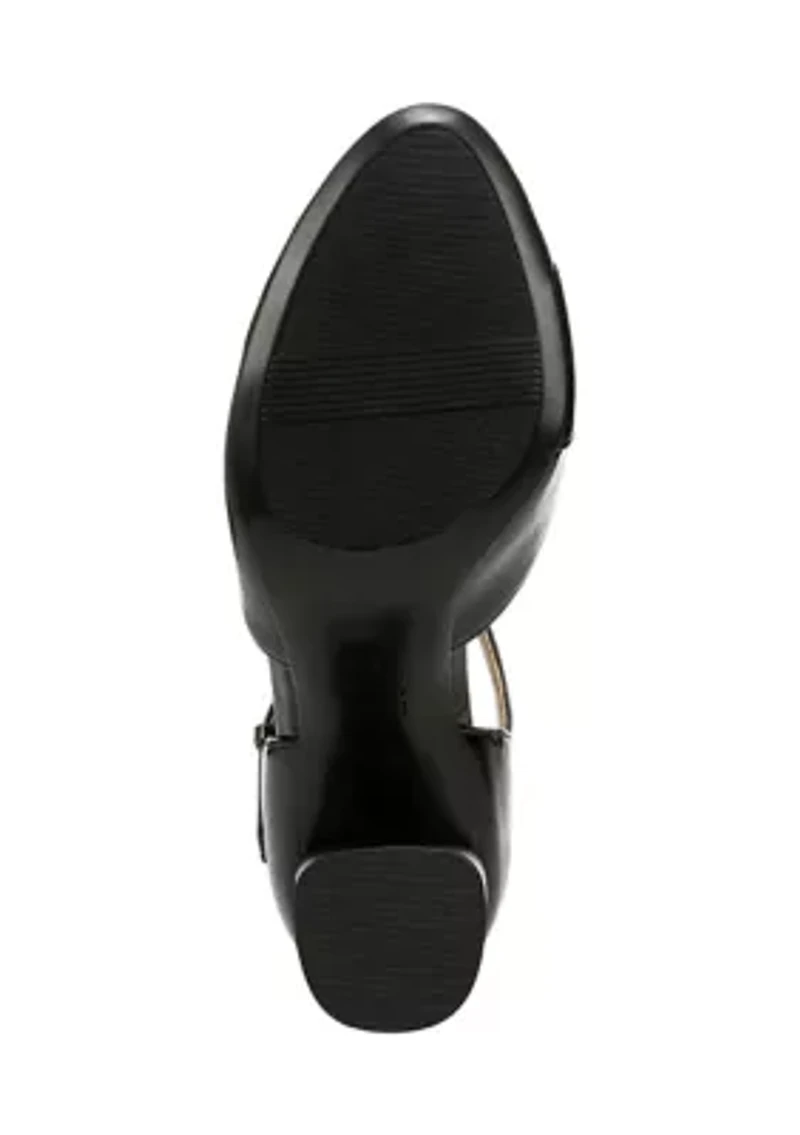 Lavish Mary Jane Heels