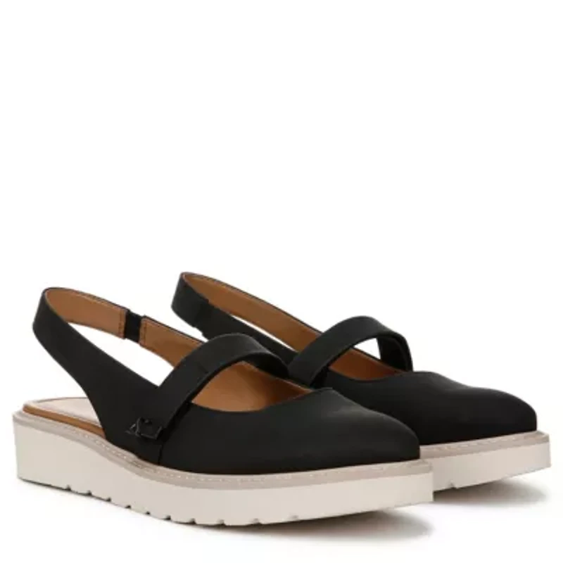 Edison Slingback Mary Jane