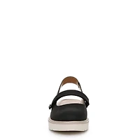 Edison Slingback Mary Jane