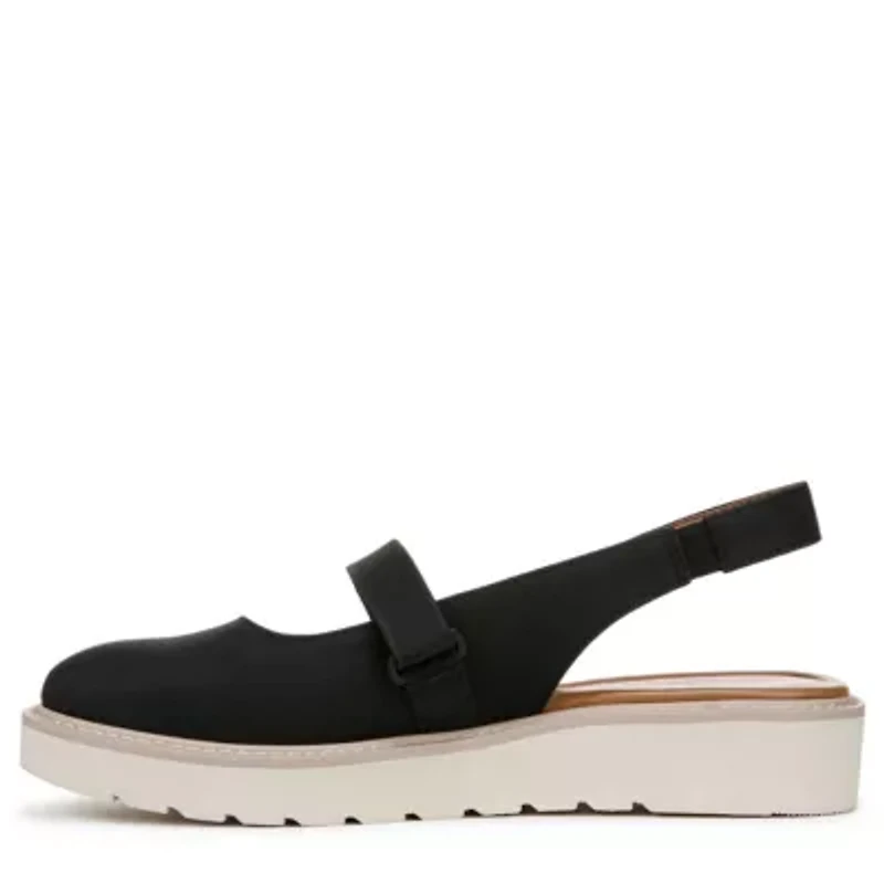 Edison Slingback Mary Jane